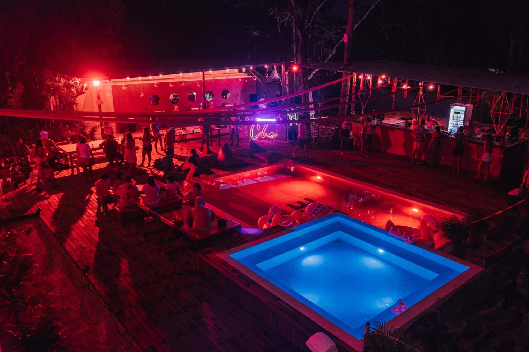 Che Valladolid Hostel & Bar Adults Only Zewnętrze zdjęcie