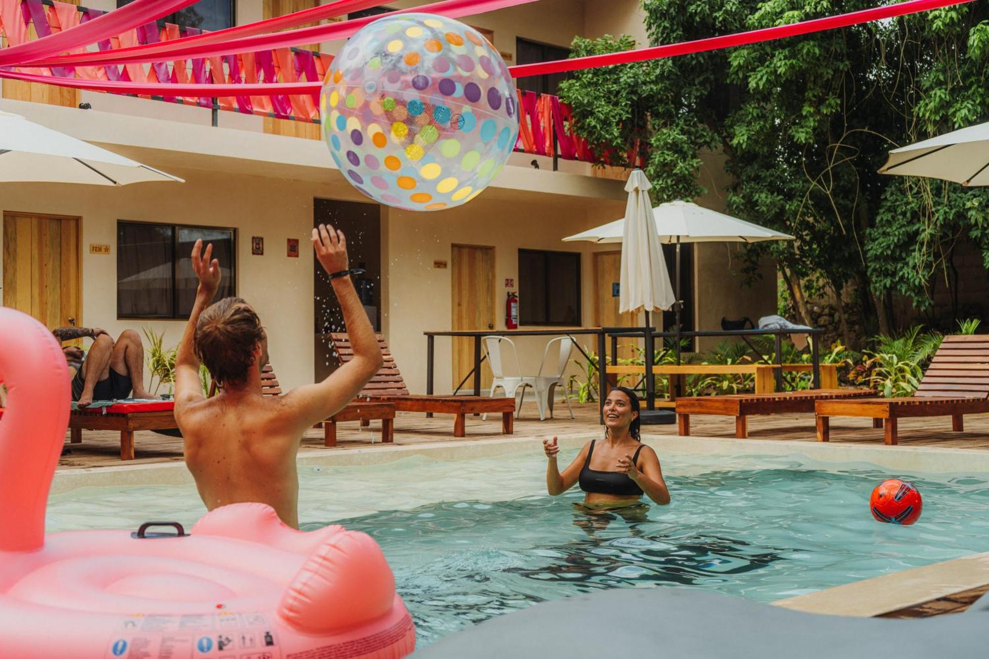Che Valladolid Hostel & Bar Adults Only Zewnętrze zdjęcie