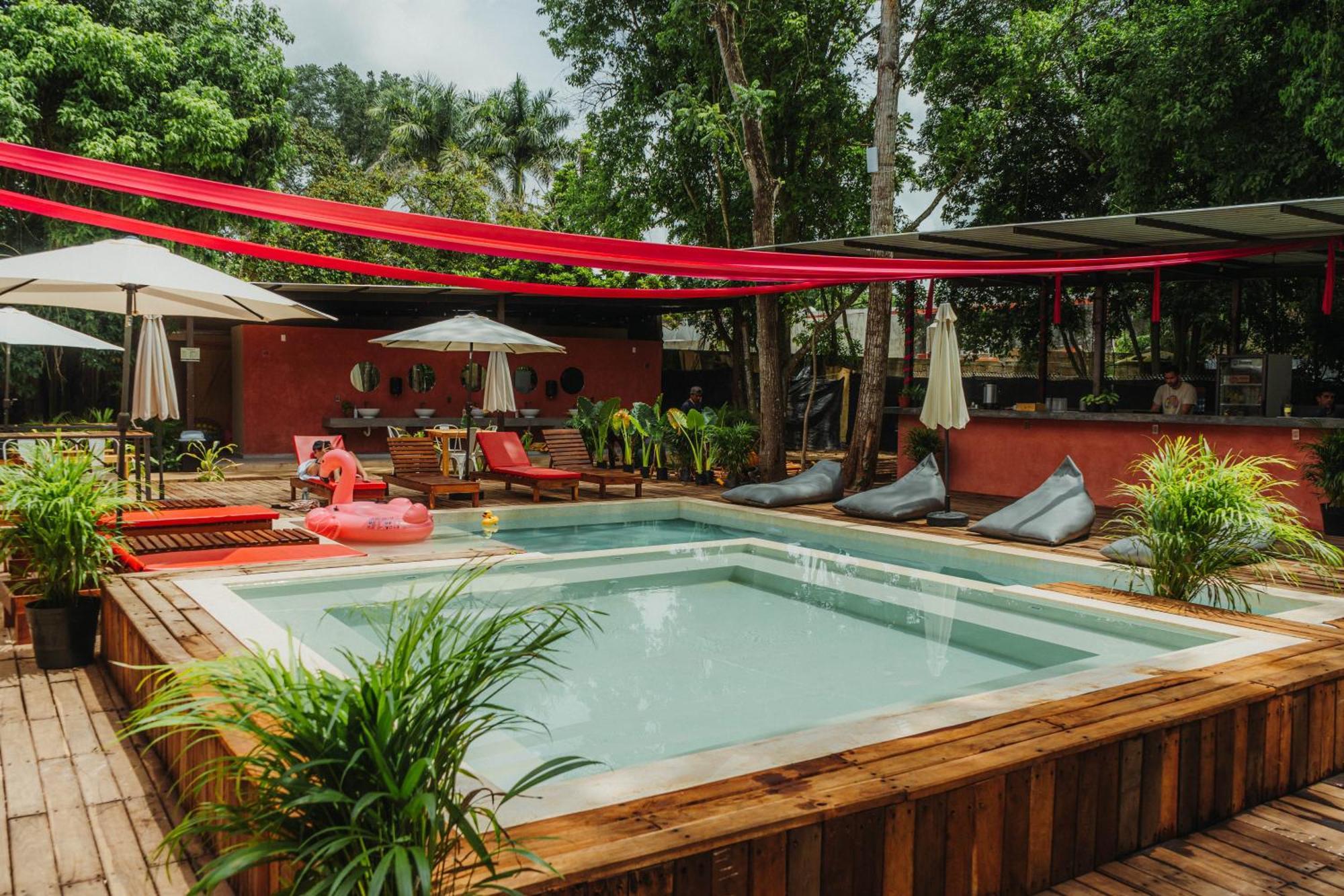 Che Valladolid Hostel & Bar Adults Only Zewnętrze zdjęcie